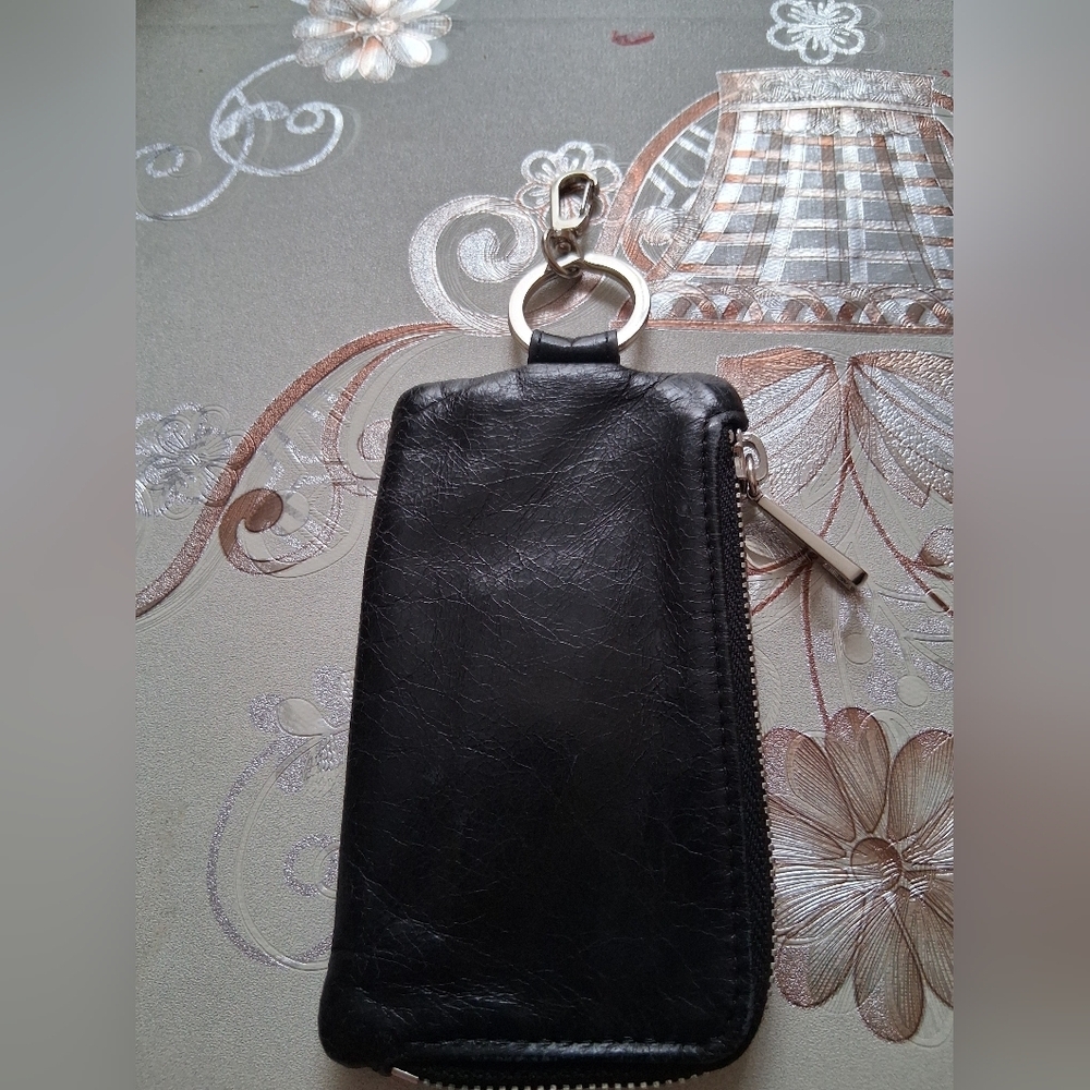 HOBO Leather Keychain Pouch - Picture 2 of 3